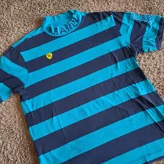 PEARLY GATES 5 緑ストライプ