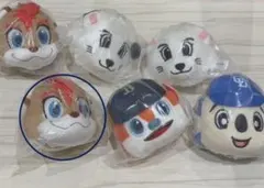 プロ野球 マスコット ぬいぐるみ 日本ハムファイターズ フレップ