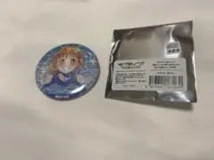 ラブライブ！サンシャイン!! Aqours ホログラム缶バッジ　高海千歌