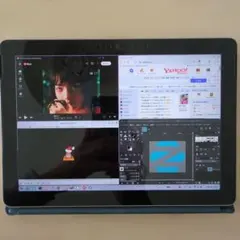 surface go + キーボード【Zorin OS】
