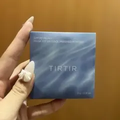 TIRTIR MASK FIT UV COOL PRESSED POWDERのサムネイル