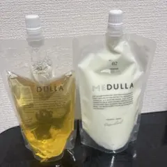 メデュラ シャンプー＆トリートメント