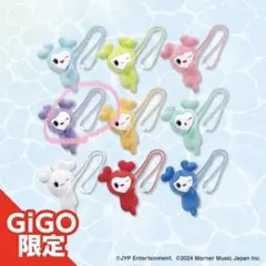 TWICE サナ GIGO だきつきポシェット