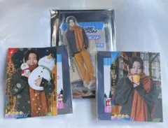 Fantastics 瀬口黎弥 トラキン アクスタ フォトカード