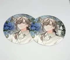 叶 にじさんじ ChroNoiR 6周年 6th コースター