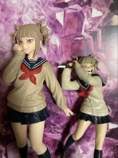 僕のヒーローアカデミア ヒロアカ トガヒミコ フィギュア 2点セット