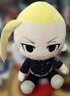 東京リベンジャーズ BIGぬいぐるみ 龍宮寺堅