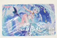 クリア プレイマット プリンセスコネクト! プリコネ デスクマット