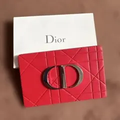 Dior ノベルティ コンパクトミラー レッドのサムネイル