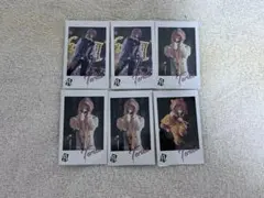 本日限定価格　騎士A てるとくん 実写フォトカード 色紙 まとめ売り