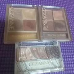 セザンヌ アイシャドウ まとめて