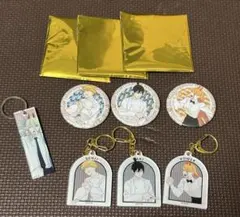 チェンソーマン カフェ デンジ アキ　パワーアクリルキーホルダー