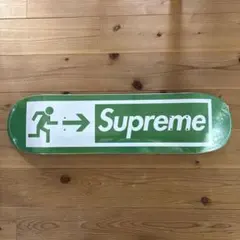 2026年最新】Supreme Exit Skateboardの人気アイテム - メルカリ