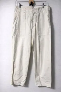 blurhmsROOTSTOCK CottonSatin Baker Pantsのサムネイル