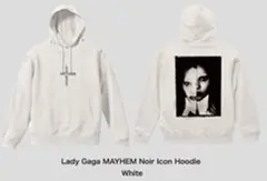 LADY GAGA MAYHEM ポップアップ限定 フーディー 黒M - メルカリ