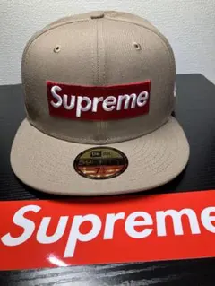 Supreme Grinch Box Logo New Era 