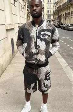 超希少 LOUIS VUITTON × KID SUPER モノグラム パッチのサムネイル