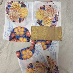 綿浴衣