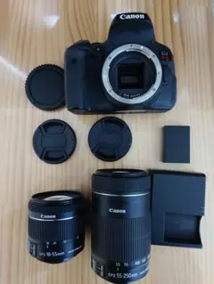2026年最新】eos kiss m ダブルズームキットの人気アイテム - メルカリ