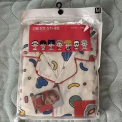 NCT DREAM サンリオ SPAO パジャマ チョンロ SPAO】NCT×サンリオ 半袖パジャマ (SPAO/ルームウェア・パジャマ