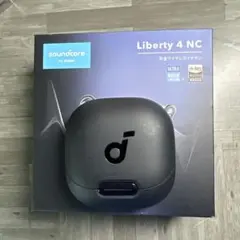 soundcore Liberty 4 NC 完全ワイヤレスイヤホン