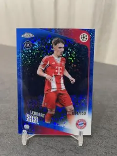 ハンケンシー・ノエル RC 50/50 topps カラーマッチ - メルカリ