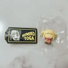 僕のヒーローアカデミア一番くじ　トガヒミコ