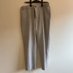 BAYFLOW パンツ　グレー ウエストゴムのサムネイル