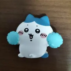 ハチワレ チアリーダー クリップ