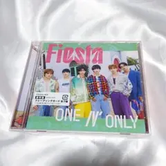 ワンエンオンリー Fiesta CD 通常版 トレカなし