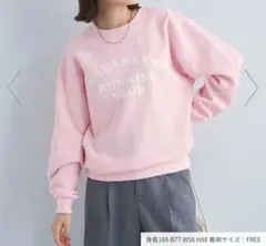 【最終価格】別注RUSSELL ATHLETIC　スウェット　裏起毛のサムネイル