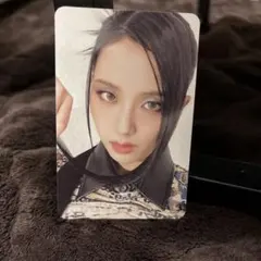 BLACKPINK BORN PINK ジス　トレカ