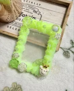 ホイップデコトレカケース【メロンパン①】