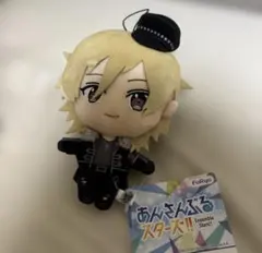あんさんぶるスターズ！！ ぬいぐるみ UNDEAD 羽風薫 GiGO限定 - メルカリ