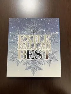 EXILE BALLAD BEST 2枚組 CD・DVD