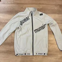 Munsingwear マンシングウェア ソフトシェルジャケット