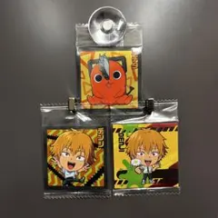 デンジとポチタ　3枚セット
