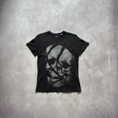 00s archive DIESEL Tシャツ ラメ スカル y2k グランジ 00s archive DIESEL Tシャツ ラメ スカル y2k グランジ - メルカリ
