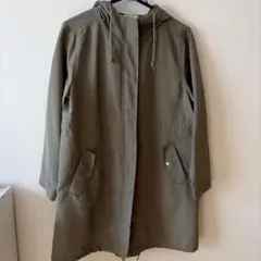 Honeysマウンテンパーカー カーキーグリーン M