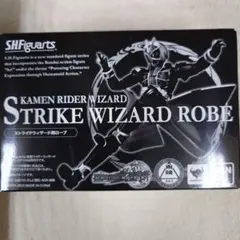 S.H.Figuarts 仮面ライダーウィザード ストライクウィザードローブ