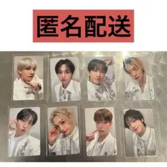 Stray Kids 1/24 オフイベ トレカ