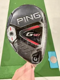 PING G410 ユーティリティ 22度 ALTA JCB S - メルカリ