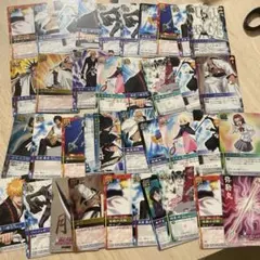 BLEACH ブリーチ ソウルカードバトル 藍染惣右介 ウルキオラ