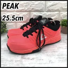 PEAK ピーク セーフティスニーカー JASS A種合格品 25.5cmのサムネイル