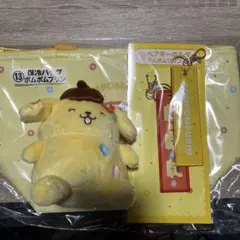 ポムポムプリン セット サンリオ当たりくじ