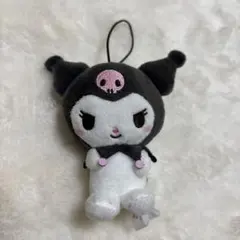 サンリオ むにゃすやマスコット クロミ