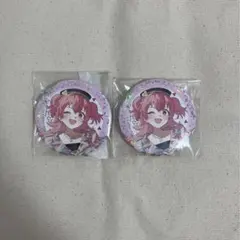 プロセカ　桃井愛莉　感謝祭　缶バッジ