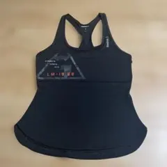Reebok レズミルズ レディース タンクトップ Sサイズ