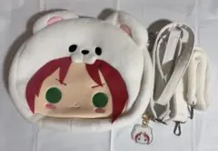 あんスタ 中国 白熊バッグ 羽風薫 - メルカリ