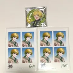 2026年最新】ぷりっつ 缶バッジ まとめ売りの人気アイテム - メルカリ